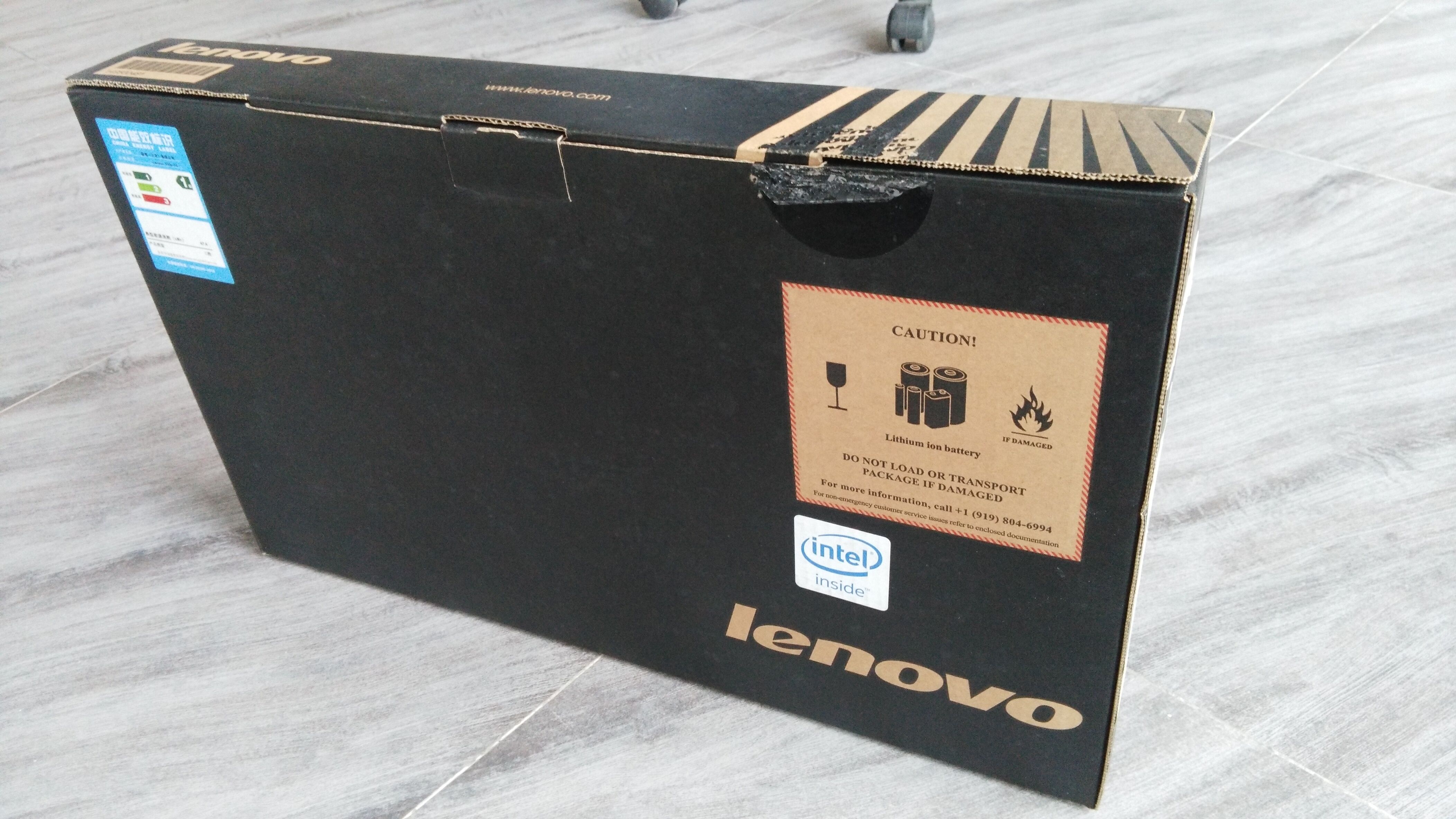 Lenovo IdeaPad Y50-70 15.6" i7-4710HQ 2.5GHz 1TB HDD 8GB RAM LAP